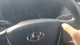 Hyundai i20 Service Interval Reset