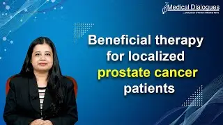 MRI-guided radiotherapy found beneficial for patients with localized prostate cancer
