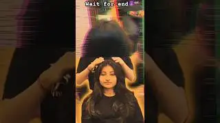 Trending Hair Cut😈💀|| Professional Hair Stylist||#shorts #shortvideo #viral #ytshorts #trending