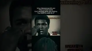 Awakening Pt. 3 - Muhammad Ali - SYF PODCAST