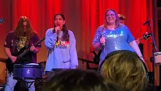 Introducing the School of Rock Band, Metro Gallery (1/11/26)