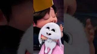 Not even Snowball can resist head scratches | 🎬 The Secret Life of Pets (2016)