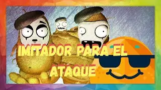 Imitador para el ataque | PvZ Garden Warfare 2
