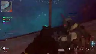 Exo hamster warzone rumble gameplay