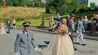 Helmeringhausen - Festzug Schützenfest 2025