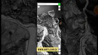 FREE LIDAR MAP VIEWER FOR ROMANIA #lidar #lidarscanner #hartilidar #lidarmaps #lidarromania