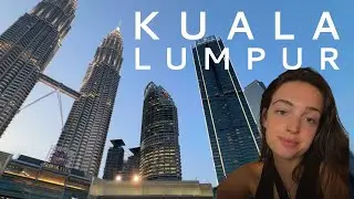 A Night of Luxury in Kuala Lumpur 🇲🇾✨