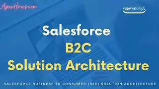 Salesforce Business to Consumer (B2C) Solution Architecture