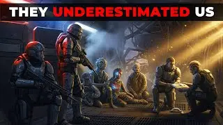 The Council Laughed at the Human Envoy  Then the Translator Went Pale | HFY Sci Fi Story