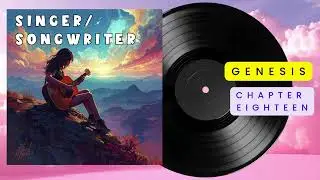 Genesis Chapter 18- The Musical Audio Bible (Singer/Songwriter)