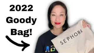 Sephora Press Day Event! 30 ITEMS! 2022  Singapore Edition.  Makeup try on & Review.