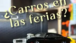 &iquest;Las ferias sirven para comprar hot wheels coleccionables ?
