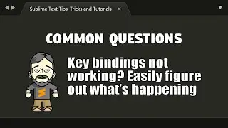 [CQ21] Diagnosing Binding Problems
