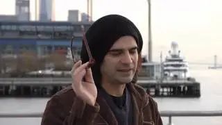 Flavio Pellegrino Arist Profile Video 2012