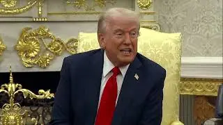 Israel-Hamas peace deal: Trump says he plans visit Middle East amid release of hostages