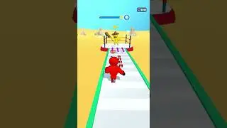 Level Up Runner