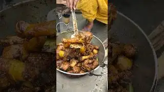 Chicken Curry #shorts #food #chicken #villagelife #viralvideo #trending #youtube #youtubeindia