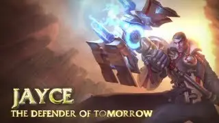 [LoL] Champion Spotlight - Jayce, the Defender of Tomorrow - Rus