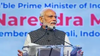 Prime Minister says, India using tech as weapon in war against poverty