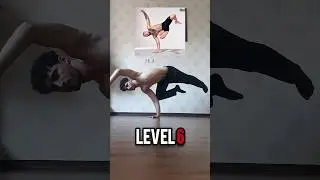 conor mcgregor training level 1 to level 6 #workout #conormcgregor #calisthenics #training