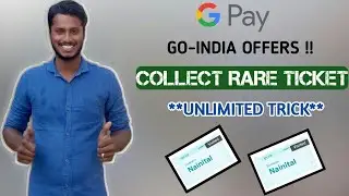 Google pay go india upcoming events 2020 | unlimited tickets on nainital event go india !!