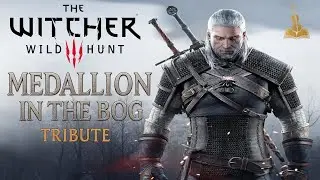 The Witcher - Geralt Tribute Song | Medallion in the Bog