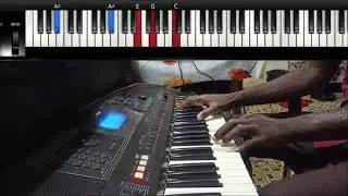 Technique de modulation gospel
