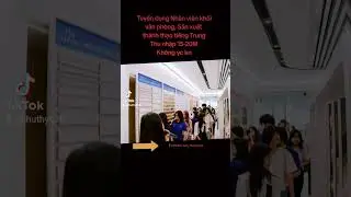 M&igrave;nh đ&atilde; hối hận v&igrave;... chưa apply v&agrave;o INTCO. Trải nghiệm 1 ng&agrave;y l&agrave;m INTCOer c&ugrave;ng sinh vi&ecirc;n ULIS 🤗🤗🤗