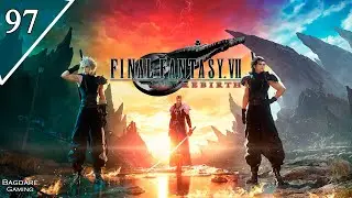 Final Fantasy VII Rebirth | Parte 96: Conhecimentos Secretos