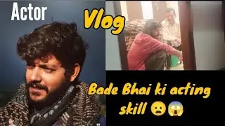 Bhai ki movie agayi,  Tere Ishq me 😱😦??.... #actor #movie #vlog #trending 