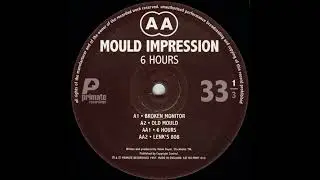 Mould Impression - Old Mould [PRMT 010]