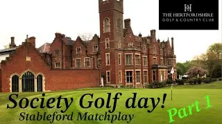 Society Golf|Stableford rules|Hertfordshire Golf & Country Club