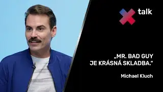 V roli Freddie Mercuryho jsem 19 let. Zpívám ve stejné tónině. | Michael Kluch