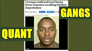 The World's Meanest Gangs - NLS Gang Leader -  Shurandy &ldquo;Tyson&rdquo; Quant