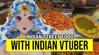 Ngobrol Dengan Vtuber Dari India - Szivana Nabila