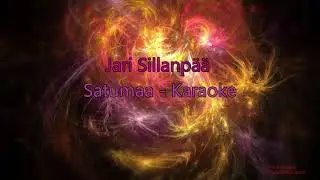 Jari Sillanpää - Satulinna KARAOKE