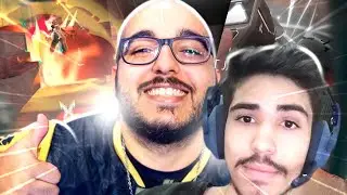 O ASPAS CONHECEU A REAL SAGE CARECA DO RADIANTE! [ SACY ]
