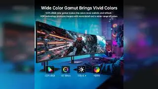 Review: KTC 27 Inch QHD Gaming Monitor, 180Hz 1ms GTG Fast IPS 2K Computer Gamer Monitor, 1440...
