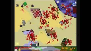 [Flash Games] Endless War 2 - Post-Nuclear Campaign Mission 3 [by Roothouse Gaming]