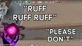 5up is losing his mind