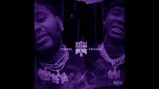 Kevin Gates x Moneybagg Yo - Federal Pressure (slowed)