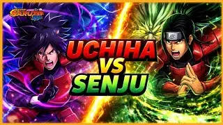 UCHIHA BATENDO NO HASHIRAMA - NARUTO RP 
