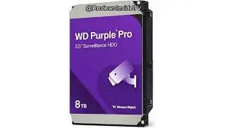 WD Purple Pro 8TB Review: Is It Reliable Enough for Your 24/7 Surveillance Setup?