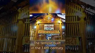 Danteshwari Temple, Bastar (Chhattisgarh)...#shortvideo #hindu #matarani