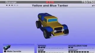 Micro Machines v4: Library-Book Bind! (Special-Veteran-Tanker Box Set)