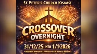 Kisaasi Cross Overnight 2025-2026