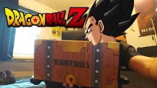 Lootaku Box Opening&ndash; March 2018: OF GODS AND MONSTERS (DBZ)