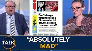 &ldquo;Don&rsquo;t Buy Chinese Car&rdquo; | Mike Graham Says Those Who Have Chinese Cars Are &lsquo;Traitors&rsquo;