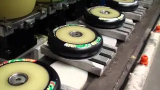 Making of: Brandon James Signature Wheel