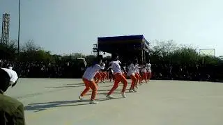 ANUGOONJ 2019 | USS Street Dance |